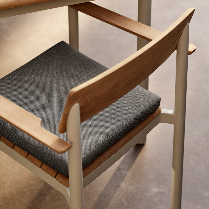 Fritz Hansen - Skagerak Pelagus Armlehnstuhl