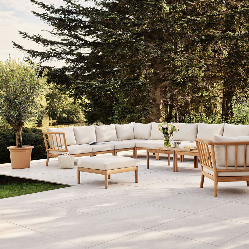 Fritz Hansen - Skagerak Tradition Outdoor Sofa