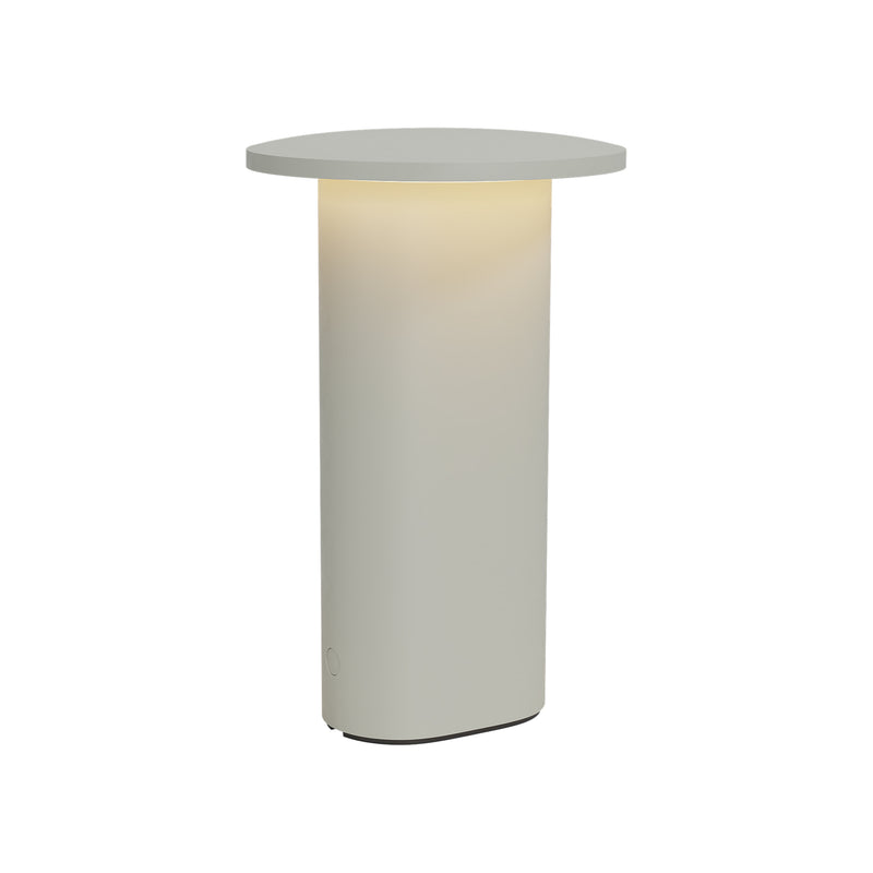 Fritz Hansen - Solae LED-Tischleuchte | warmgrau