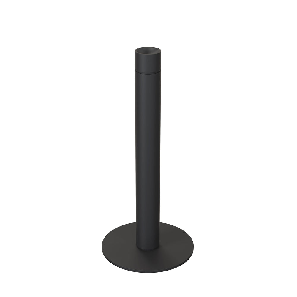 Frost - Küchenrollenhalter | H 27,5 cm / schwarz