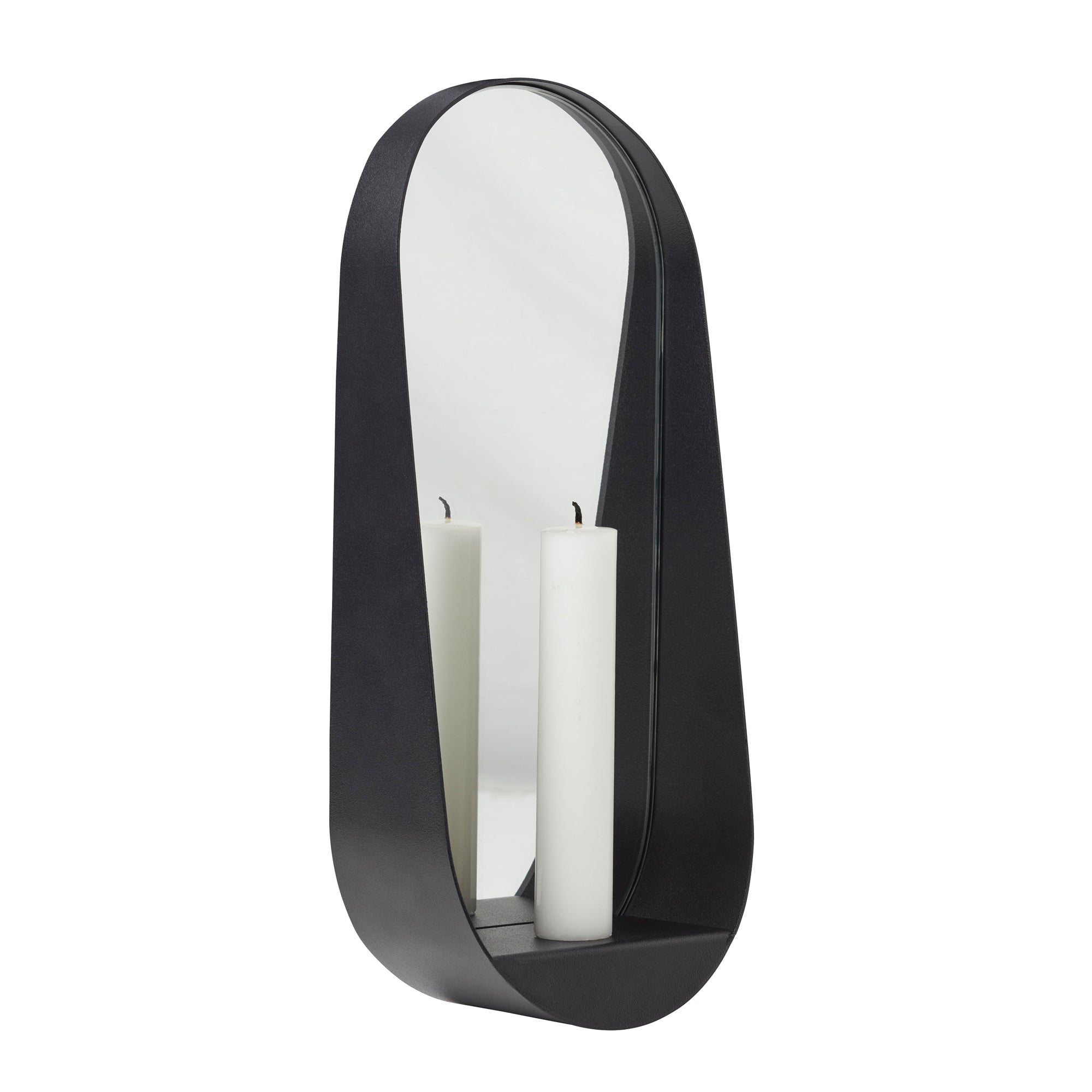 Gejst - Glim Candle Wandspiegel | oval