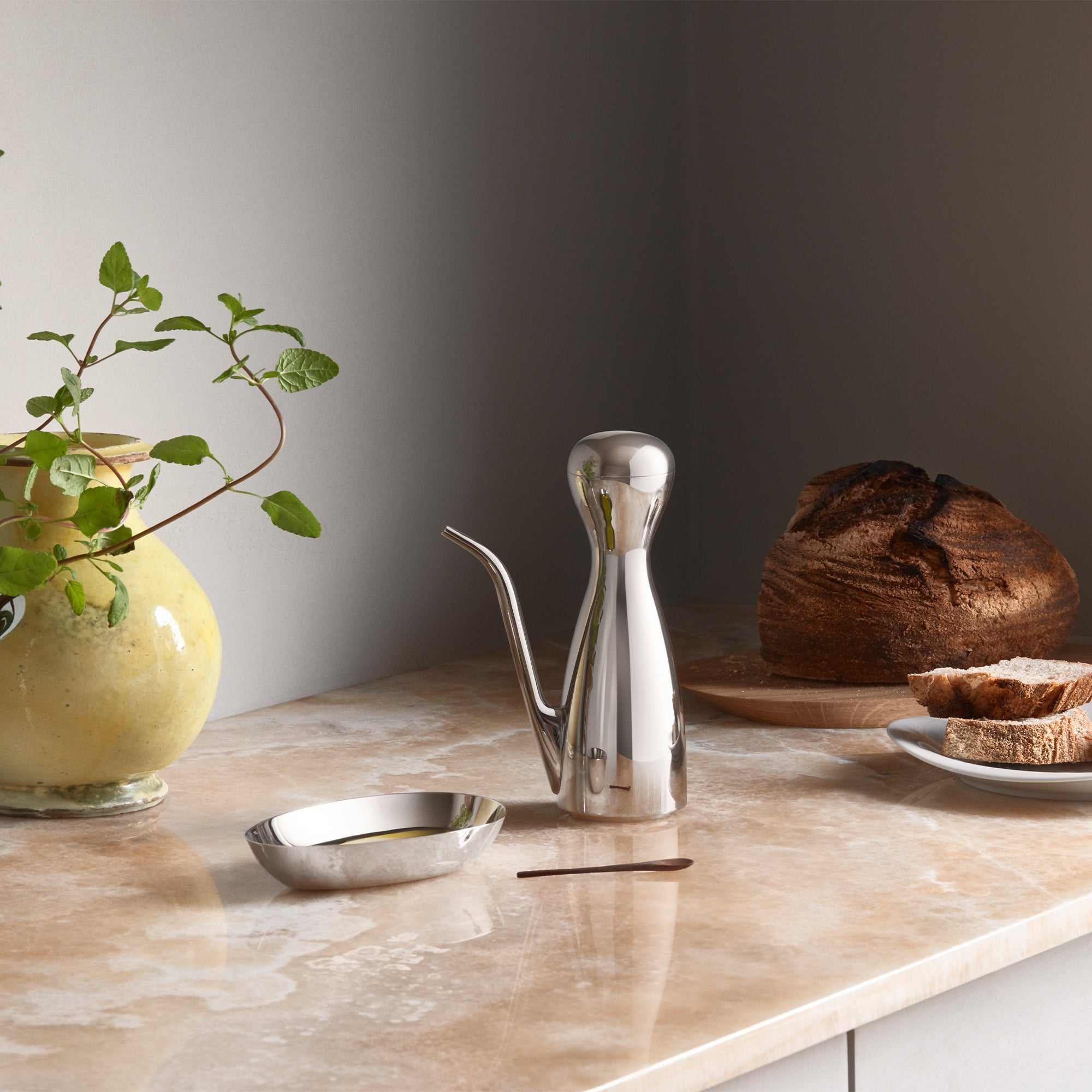Georg Jensen - Alfredo Ölkännchen