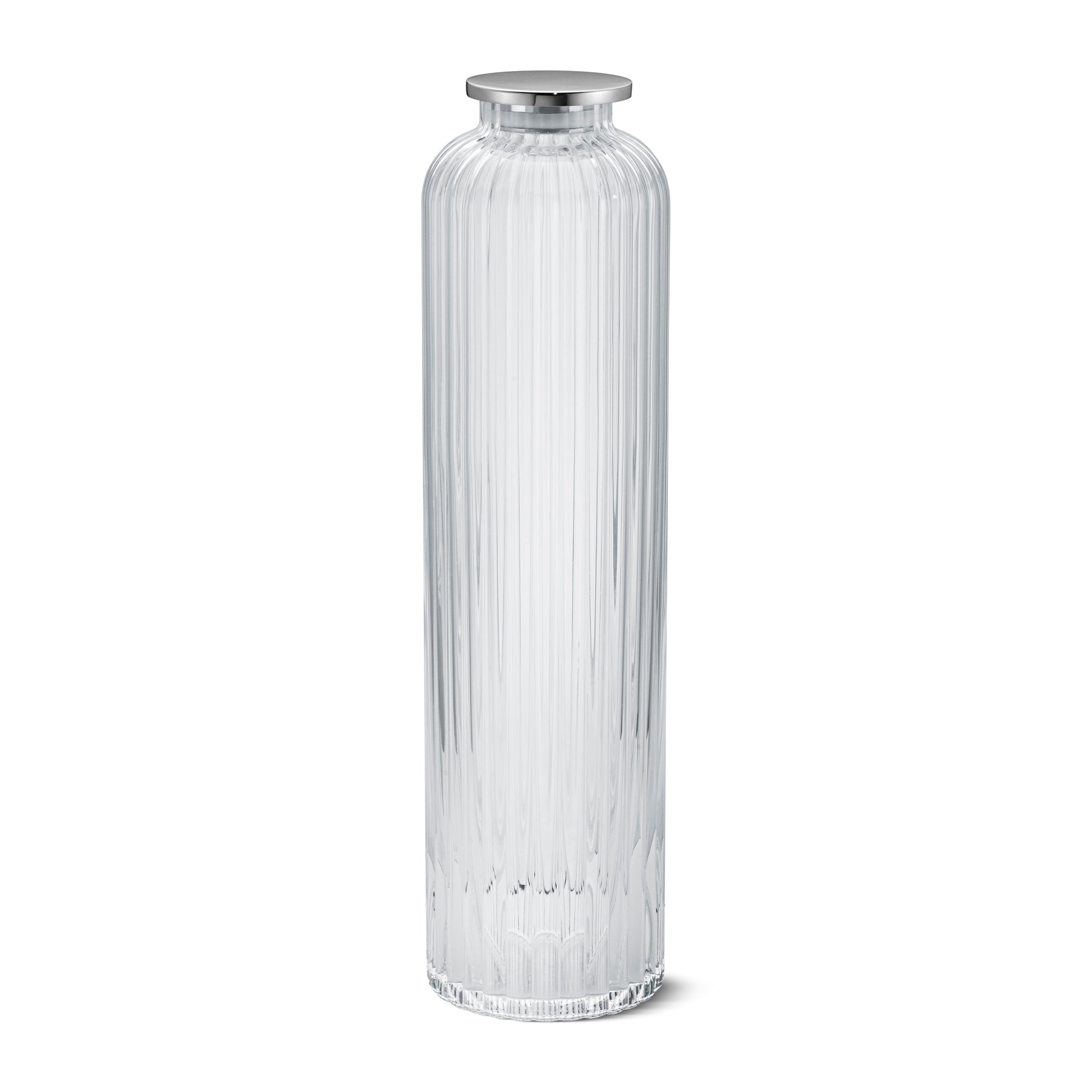 Georg Jensen - Bernadotte Glas Karaffe | 