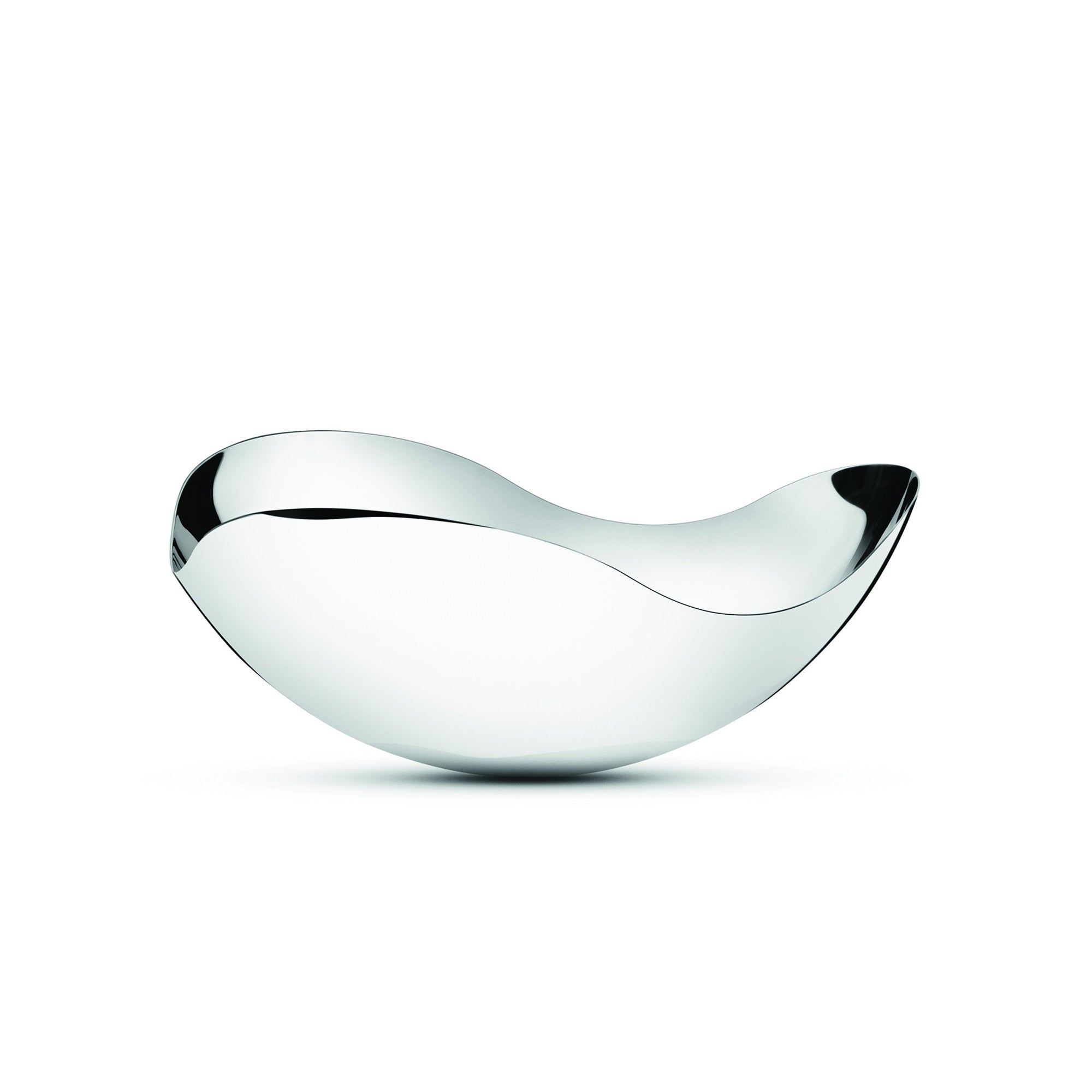 Georg Jensen - Bloom Mirror Schale | S