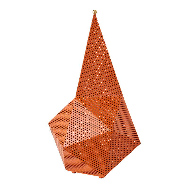 Gubi - Bagdad Portable Akkuleuchte | international orange