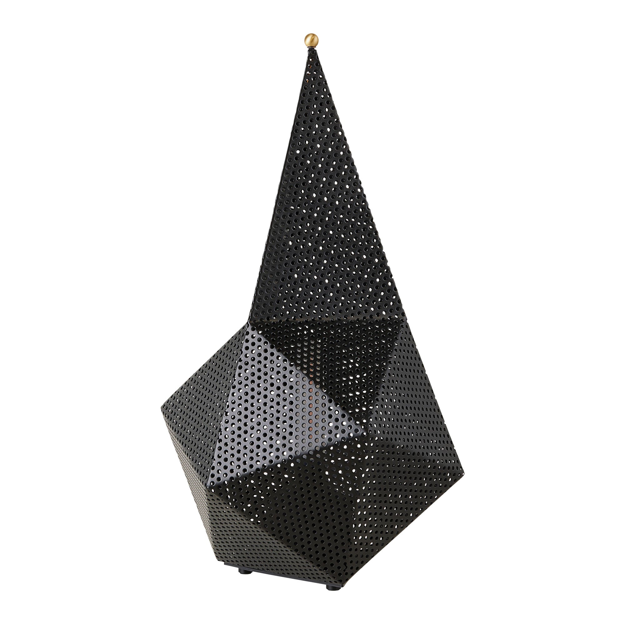 Gubi - Bagdad Portable Akkuleuchte | soft black