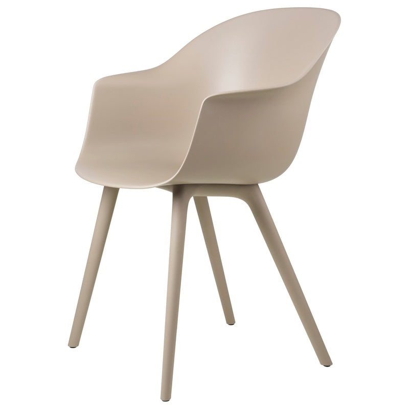 Gubi - Bat Dining Stuhl Outdoor | 