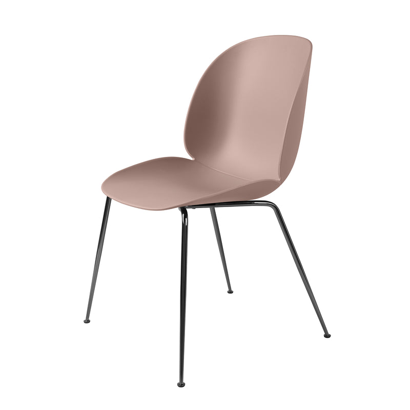 Gubi - Beetle Stuhl (Metall)