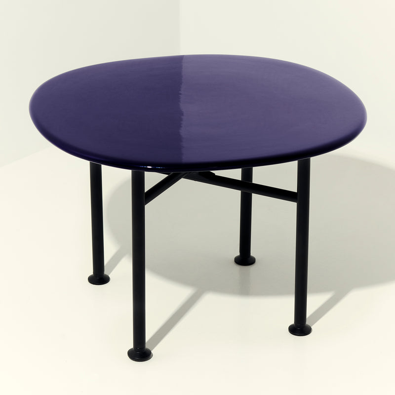Gubi - Carmel Outdoor Lounge Tisch