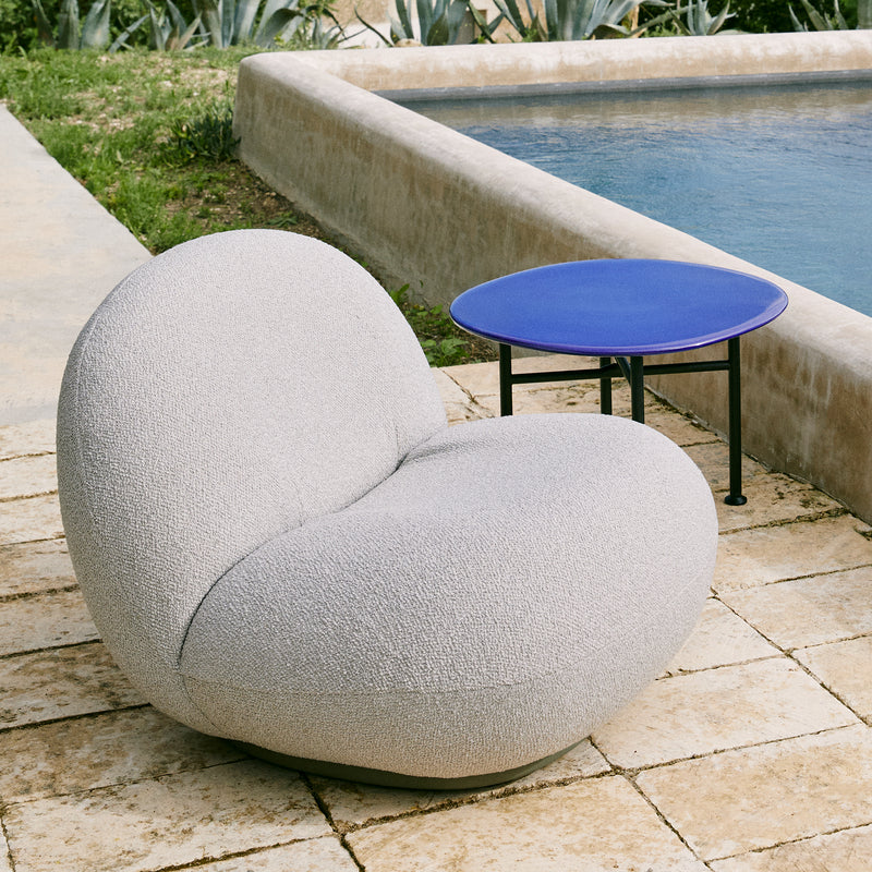 Gubi - Carmel Outdoor Lounge Tisch