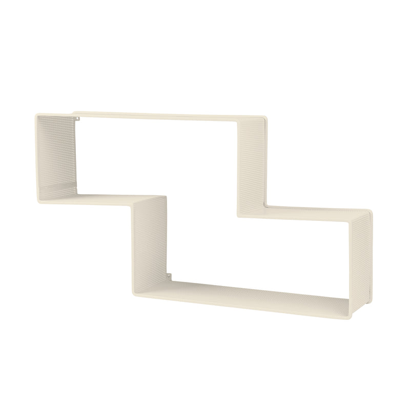 Gubi - Dédal Bücherregal | cream white
