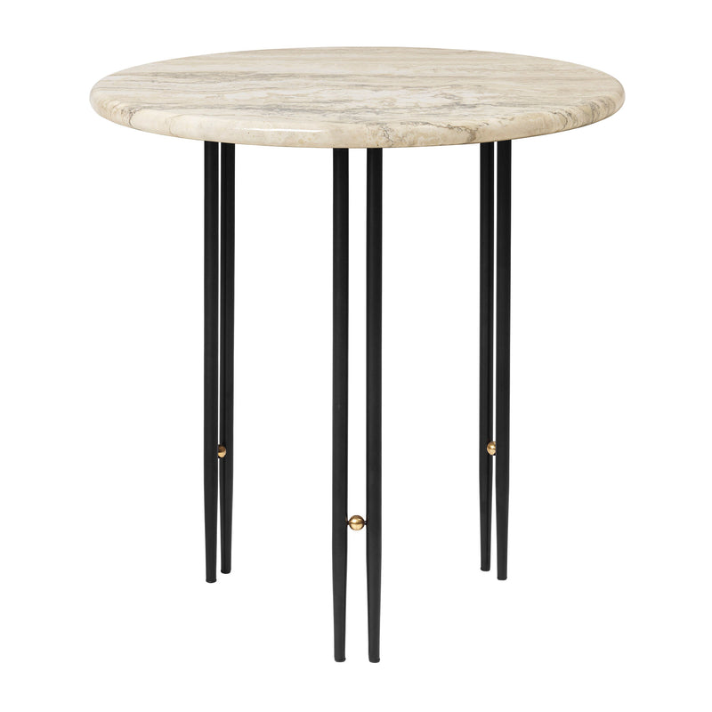 Gubi - IOI Side Table | schwarz