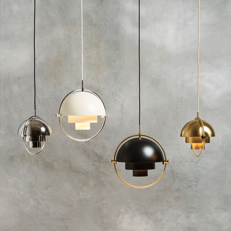 Gubi - Multi-Lite Pendelleuchte