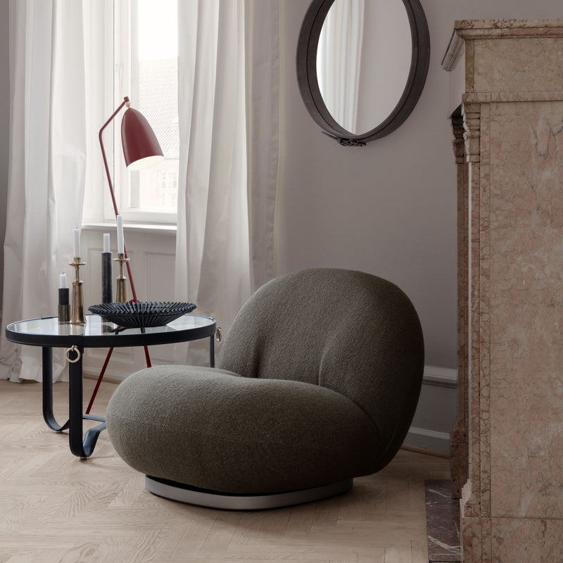 Gubi - Pacha Lounge Chair