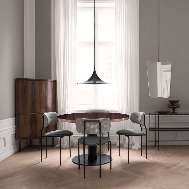 Gubi - Semi Pendelleuchte Ø 47 cm