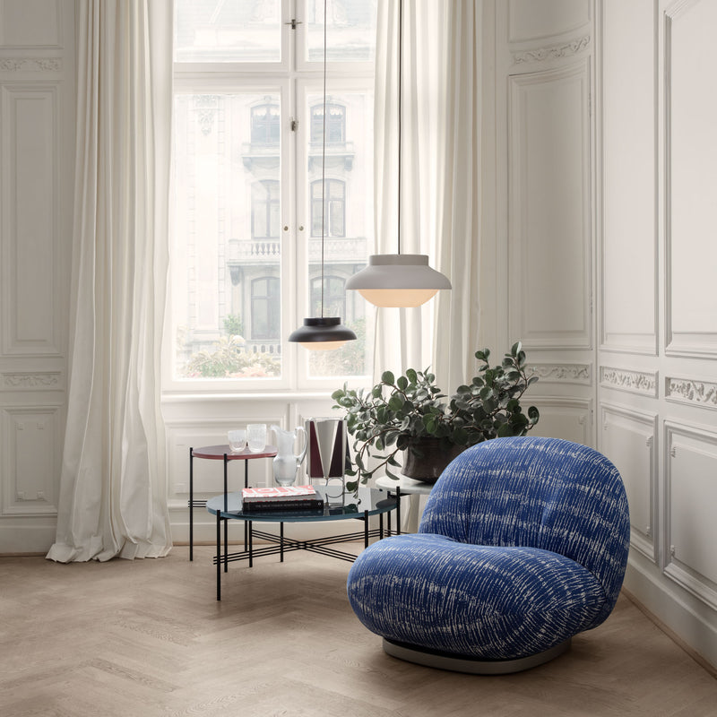 Gubi - Pacha Lounge Chair