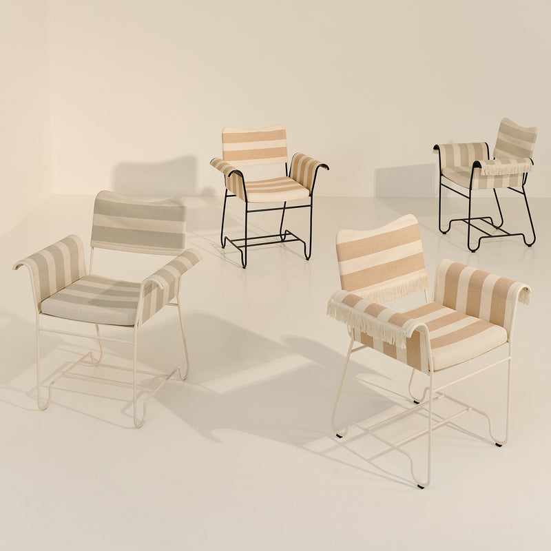 Gubi - Tropique Outdoor Dining Chair