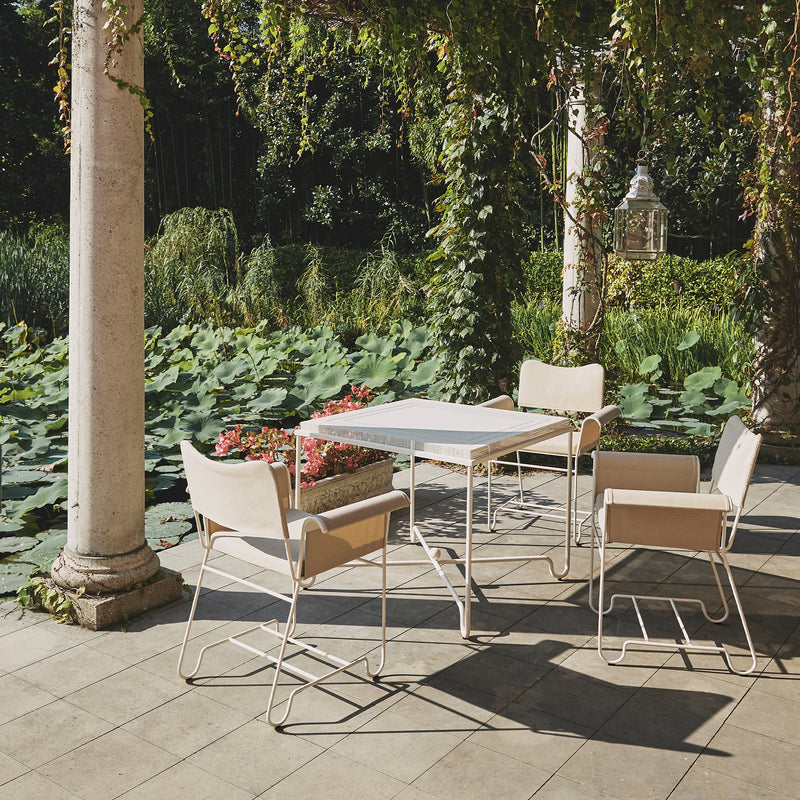 Gubi - Tropique Outdoor Dining Chair