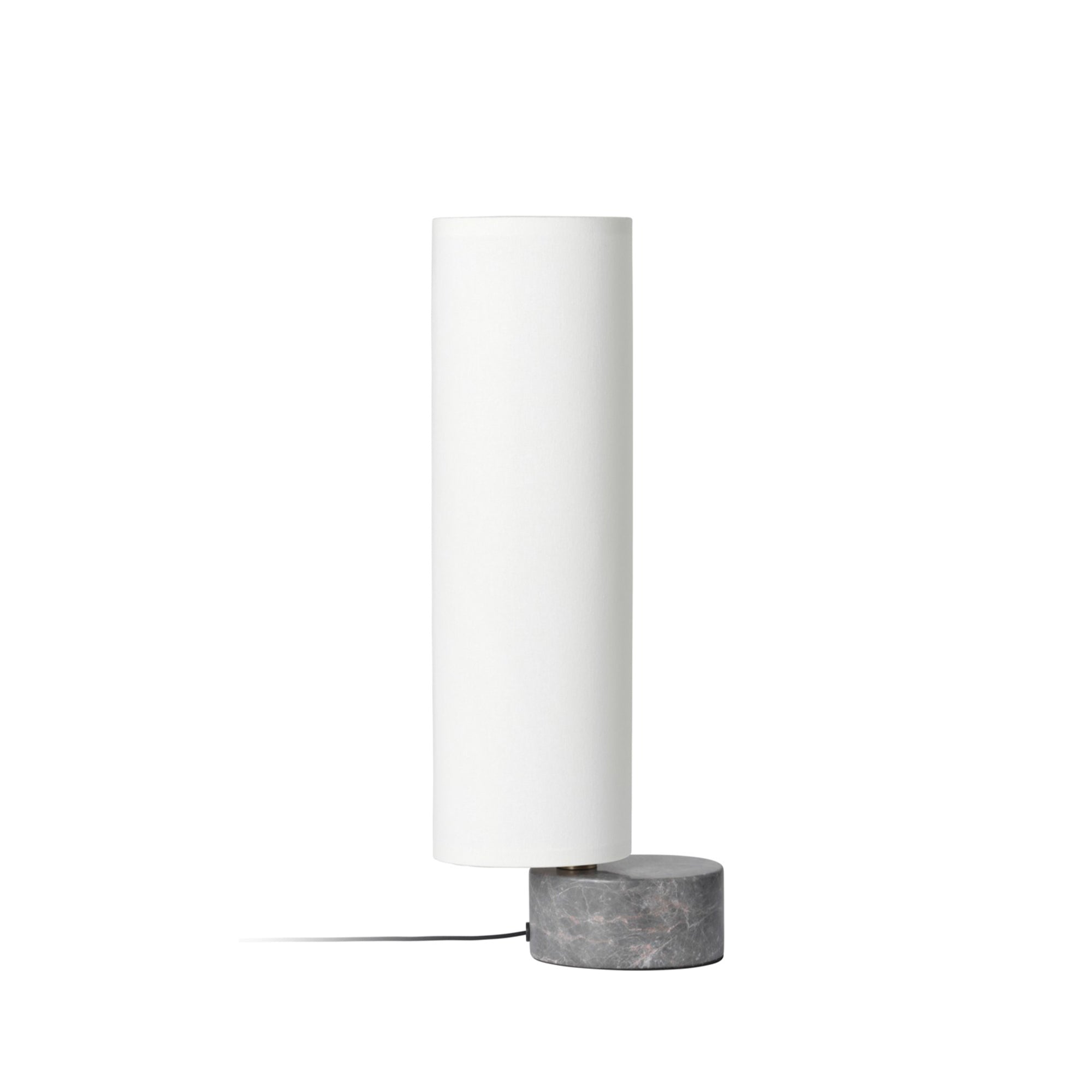 Gubi - Unbound LED Tischleuchte | weiß