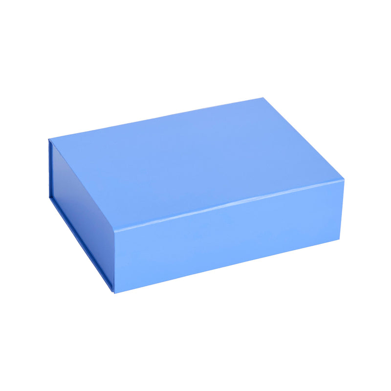 HAY - Colour Aufbewahrungsbox magnetisch | XS / vibrant blue