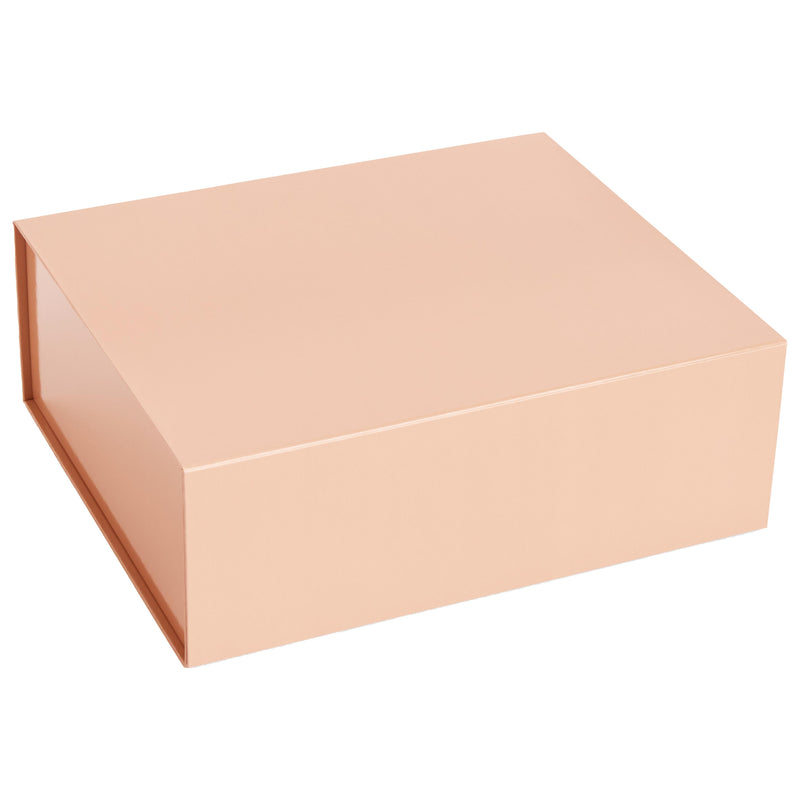 HAY - Colour Aufbewahrungsbox magnetisch | M / soft pink
