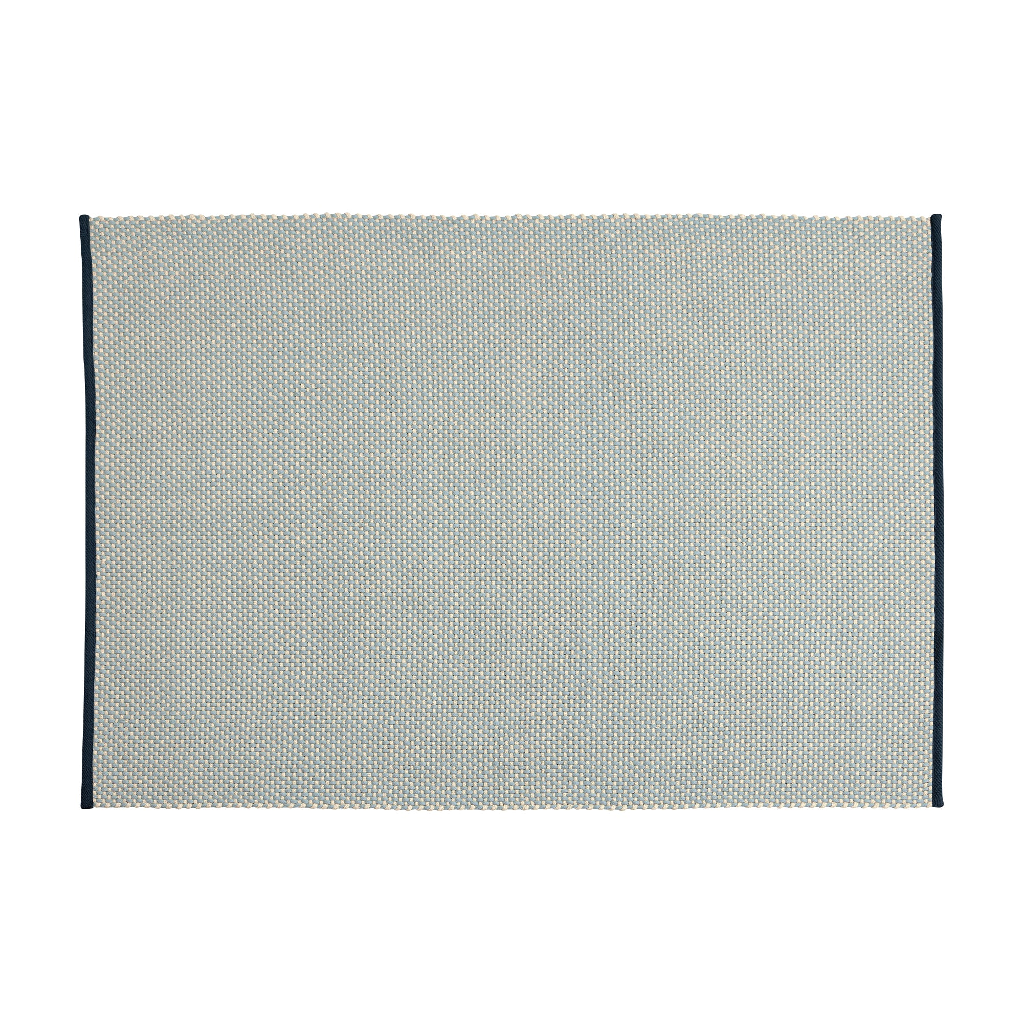 HAY - 3 Colour Teppich | 170 x 240 cm / soft turquoise