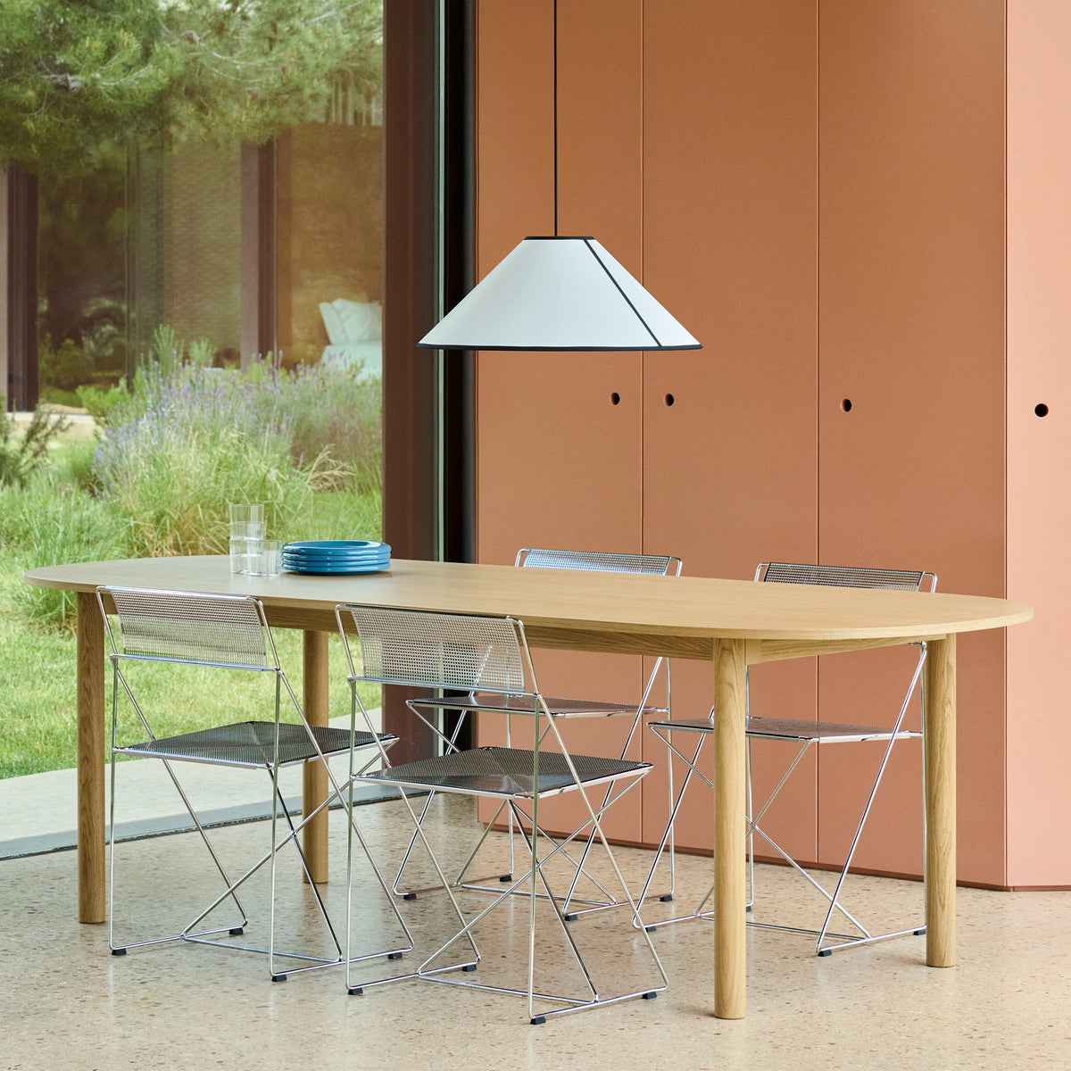 HAY - Annex Esstisch Oblong | 220 x 95 cm