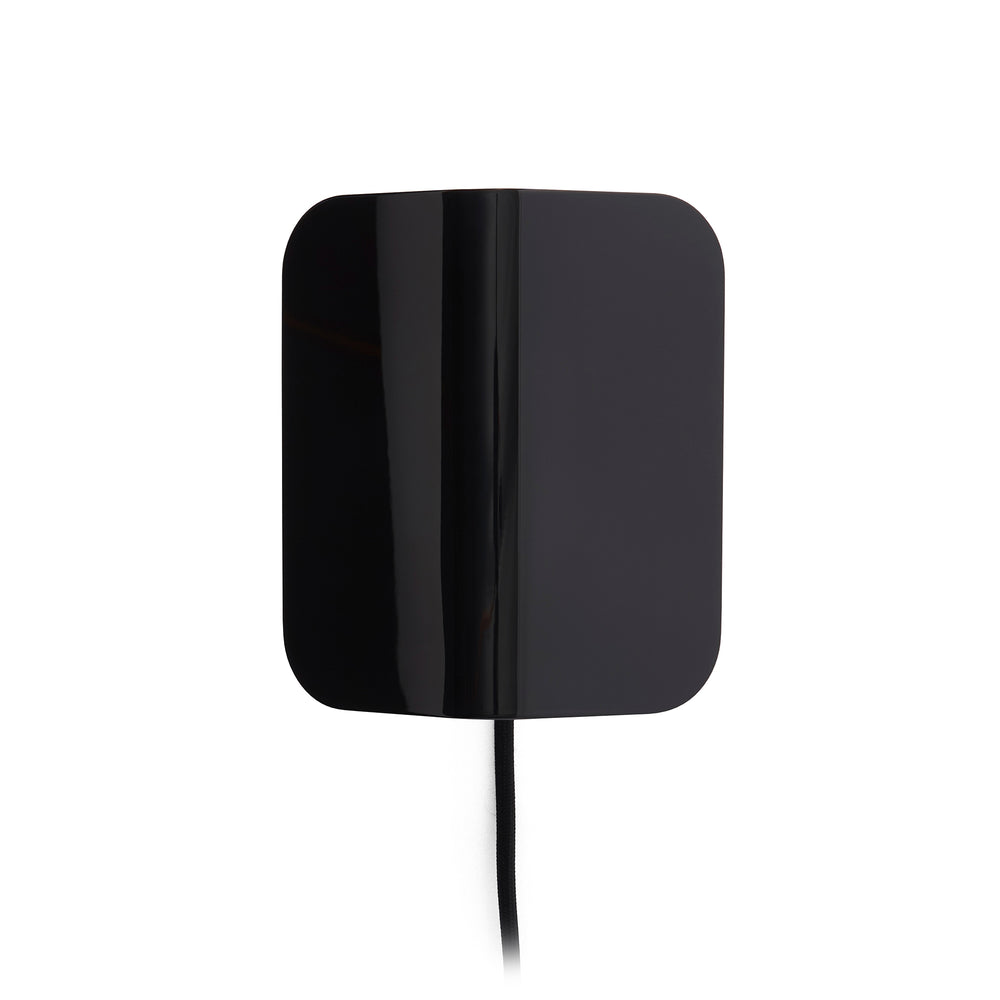 HAY - Apex Wandleuchte | iron black