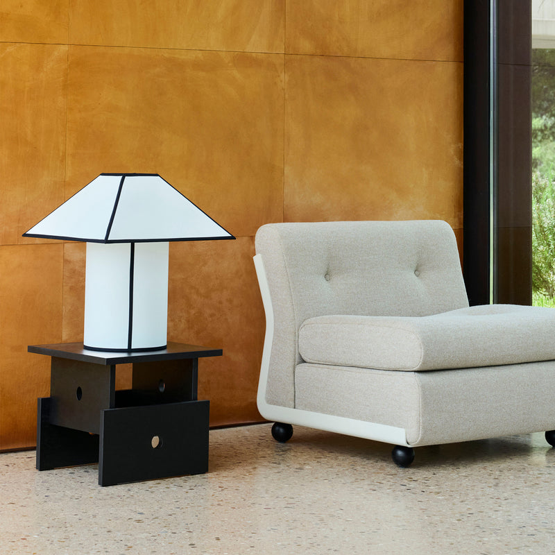 HAY - Wood Box Couchtisch