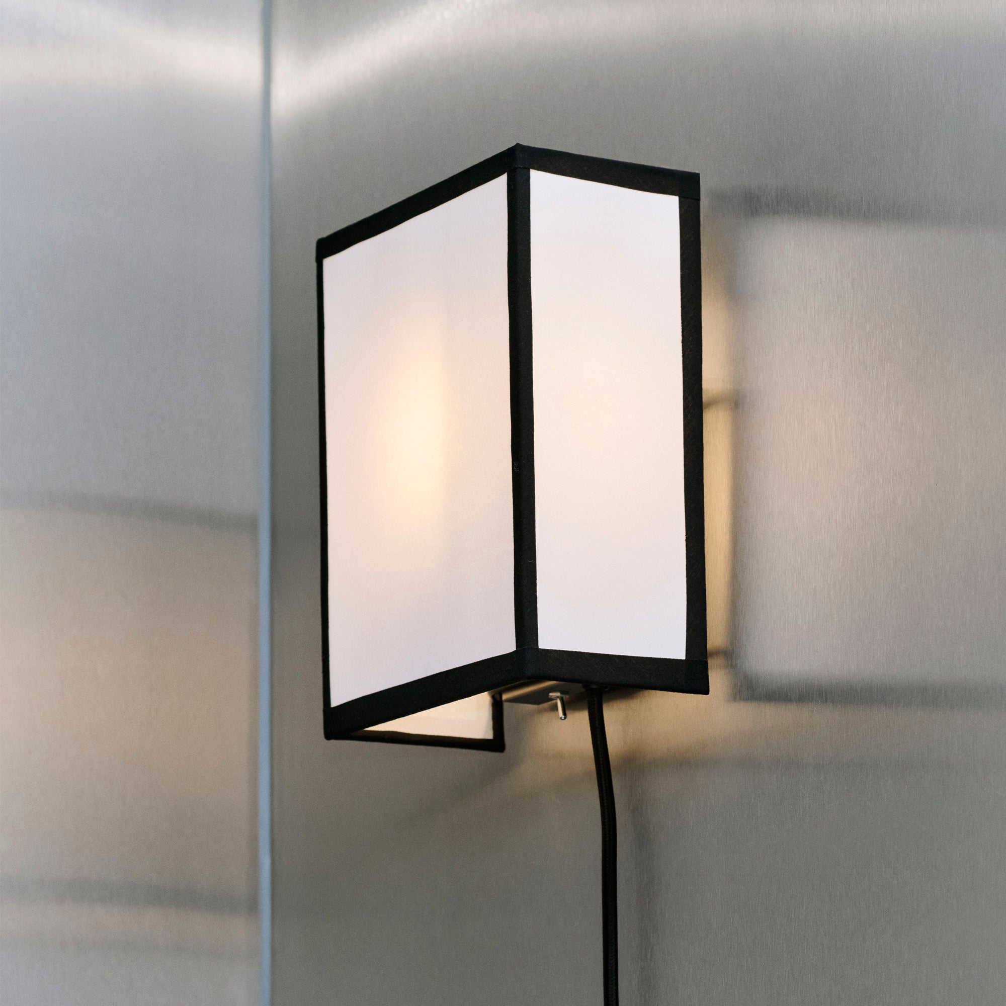HAY - Ava Square Wandleuchte | 
