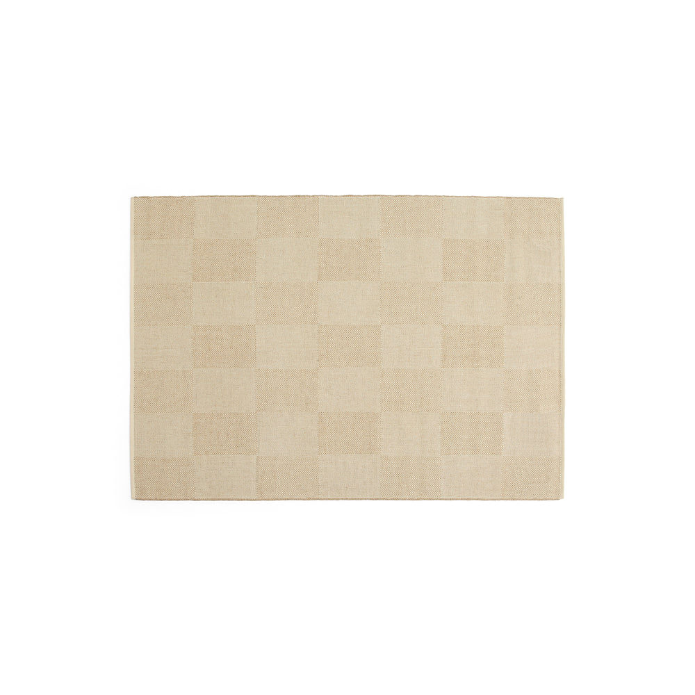 HAY - Check Teppich | 140 x 200 cm