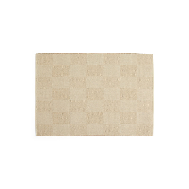 HAY - Check Teppich | 140 x 200 cm