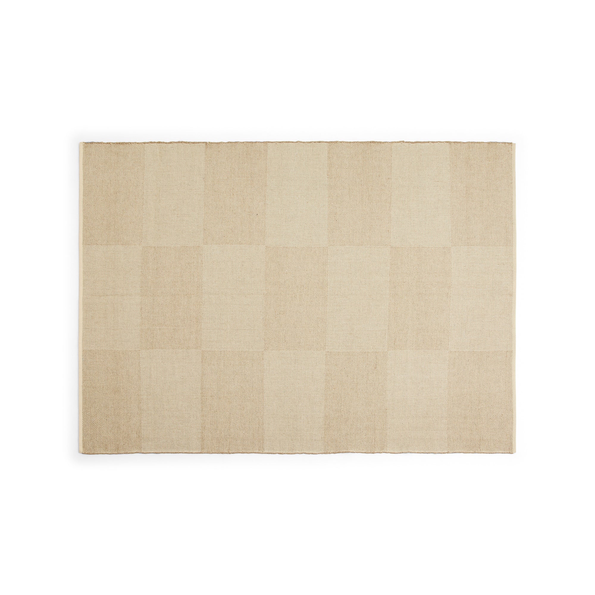 HAY - Check Teppich | 170 x 240 cm