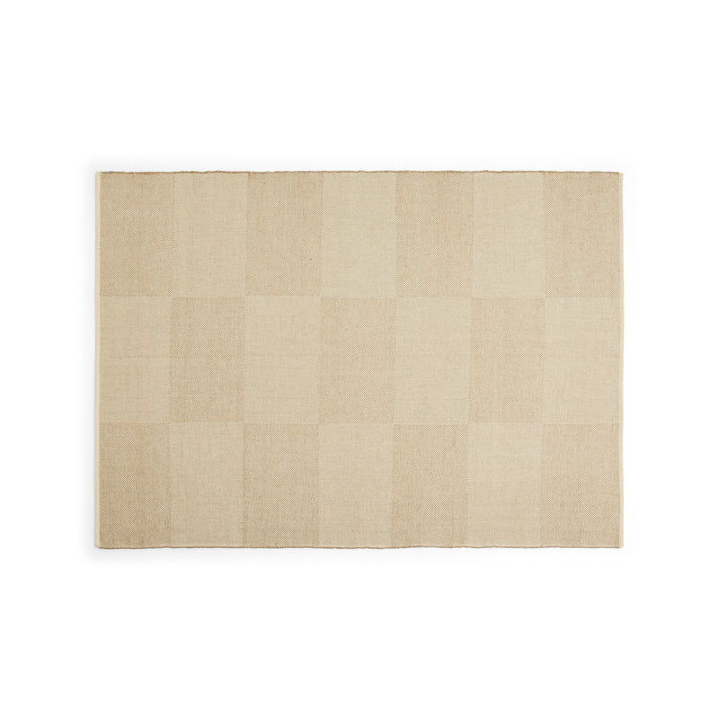 HAY - Check Teppich | 170 x 240 cm