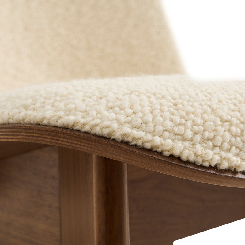 HAY - Chisel Lounge Chair