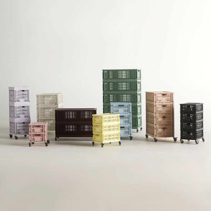 HAY - Colour Crate Korb Cube