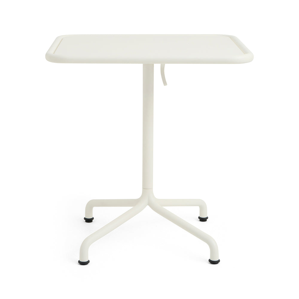 HAY - Deville Tisch | 70 x 60 cm / cream white
