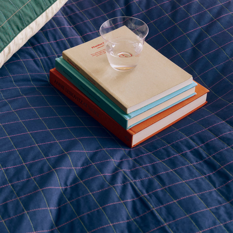 HAY - Dori Tagesdecke | midnight blue