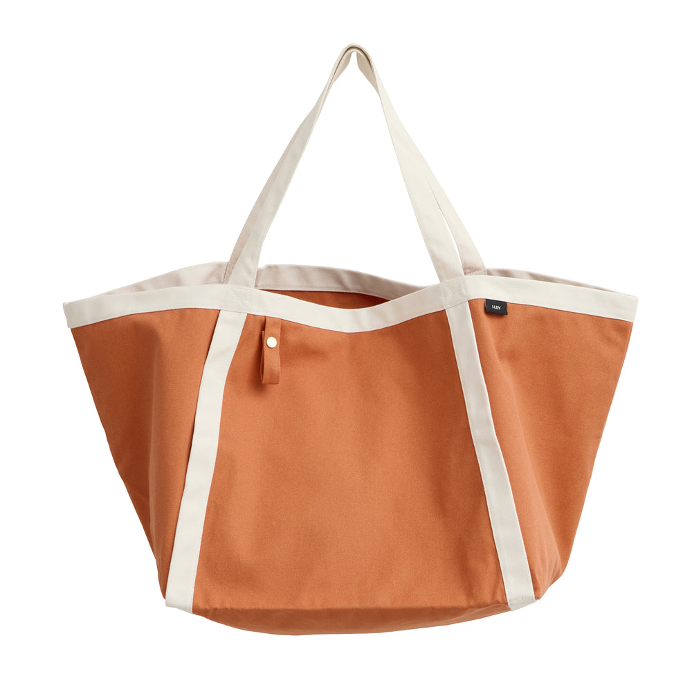 HAY - Everyday Sports Bag | burnt orange