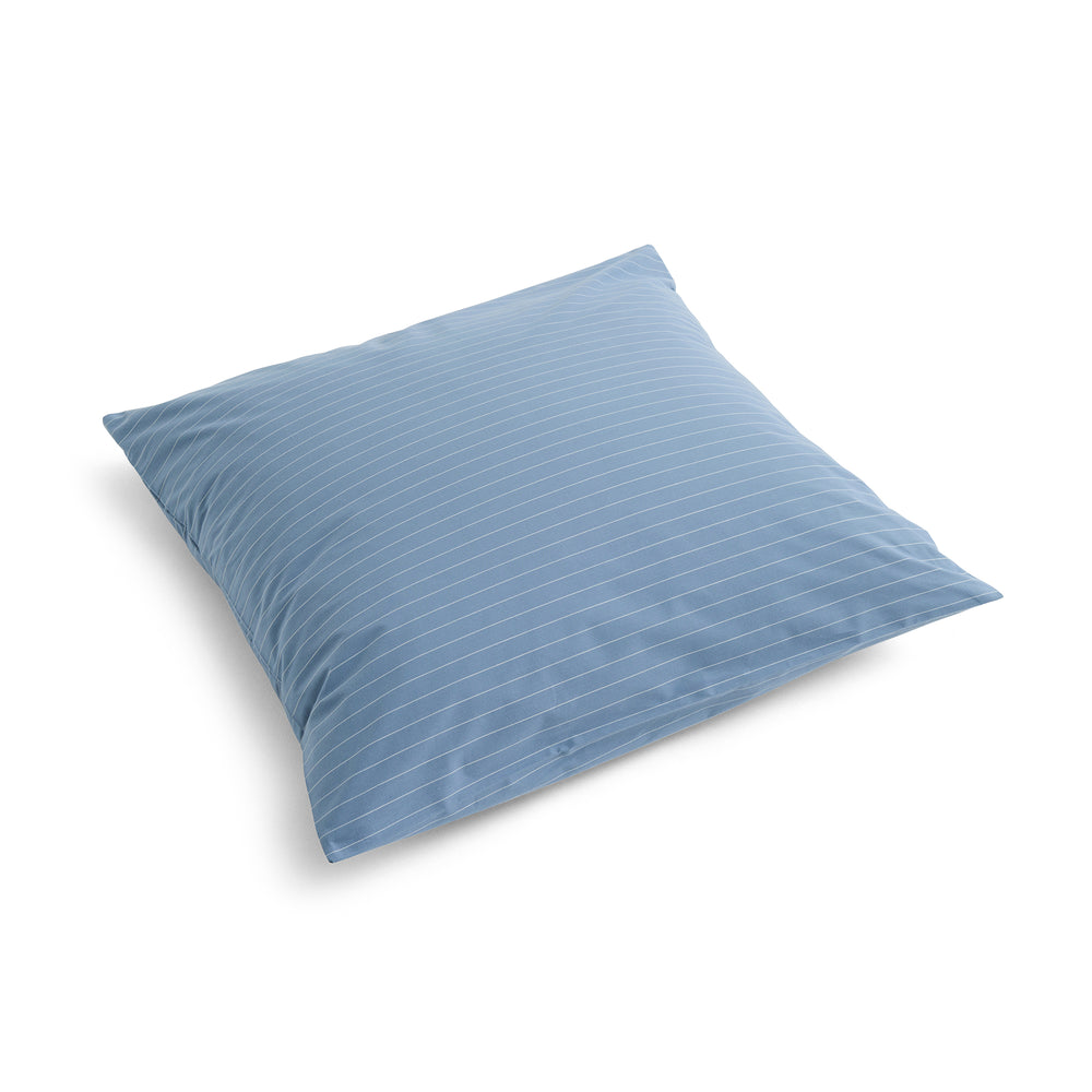 HAY - Fineline Kopfkissenbezug | blue
