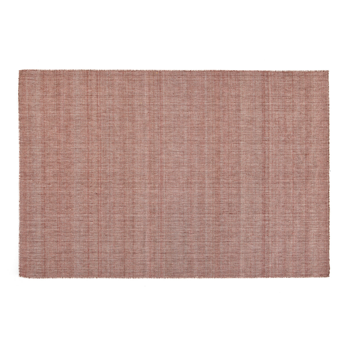 HAY - Haze Outdoor Teppich | 200 x 300 cm / iron red