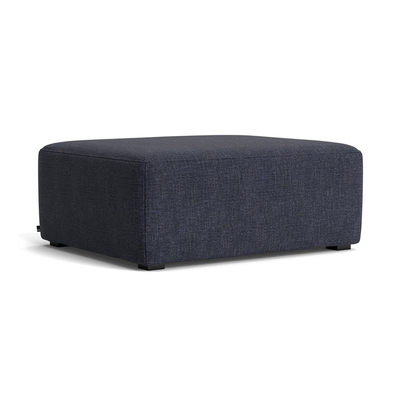 HAY - Mags Ottoman | Overlap dunkelgrau (03) / S