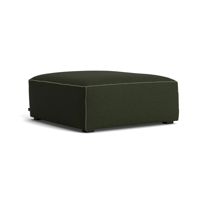 HAY - Mags Soft Ottoman | Maglia dark green / XS