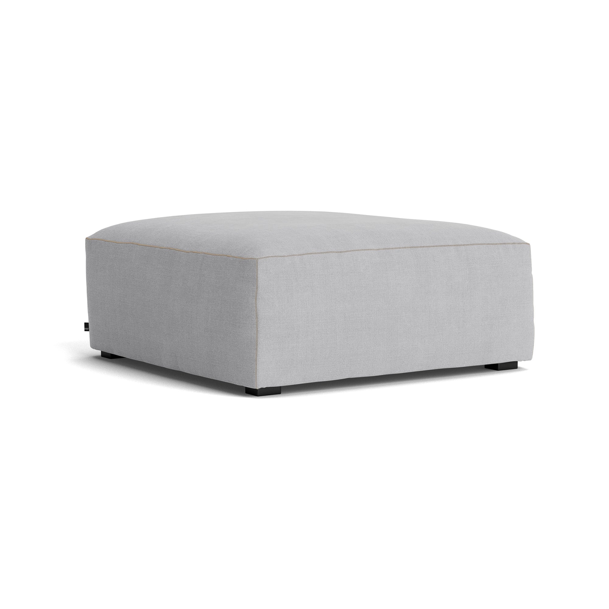 HAY - Mags Soft Ottoman | Linara hellgrau (443) / XS