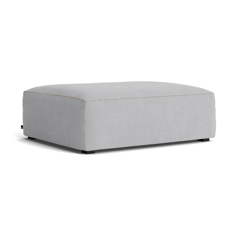HAY - Mags Soft Ottoman | Linara hellgrau (443) / S