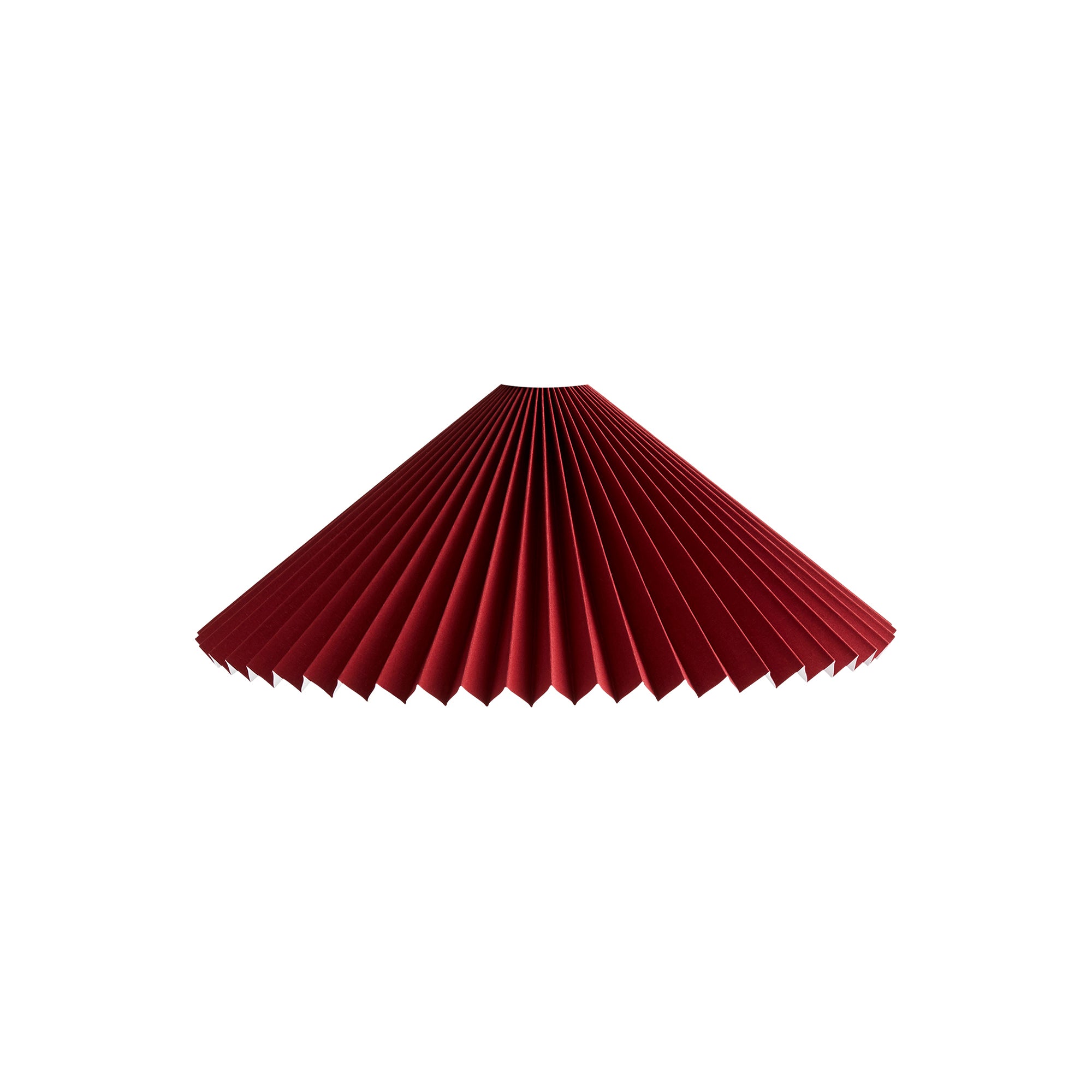 HAY - Matin Lampenschirm | Ø 38 cm / oxide red