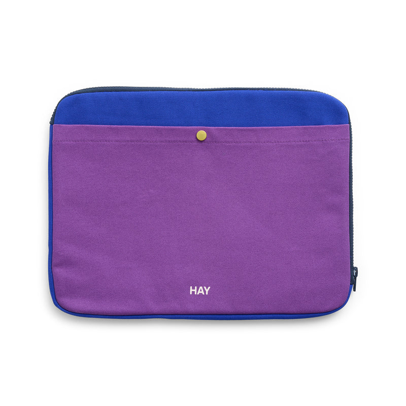 HAY - Multi Laptop Cover | purple/multi