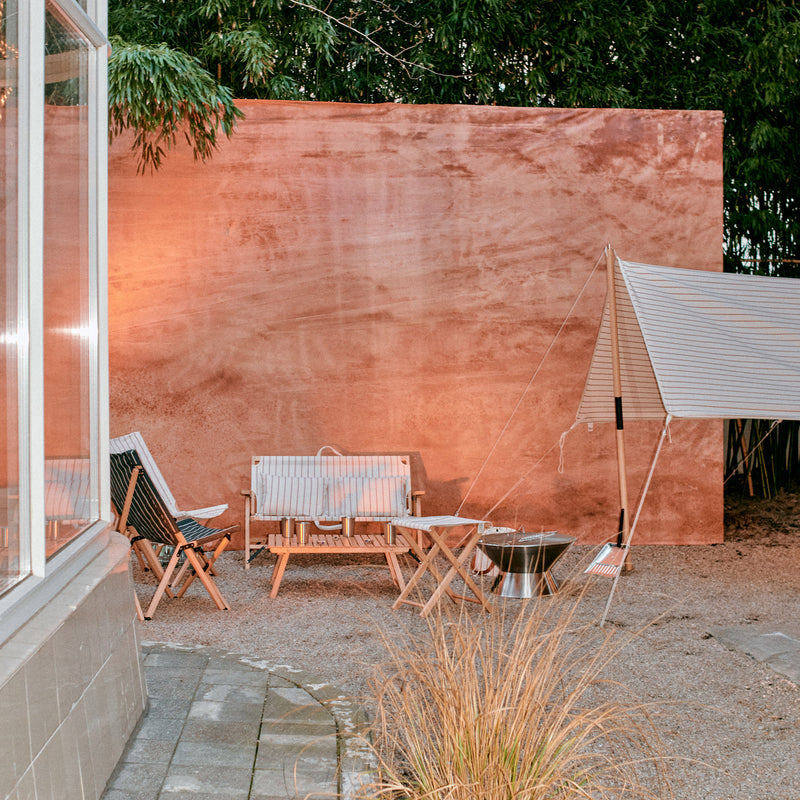 HAY - Outdoor Market Sofasitzkissen