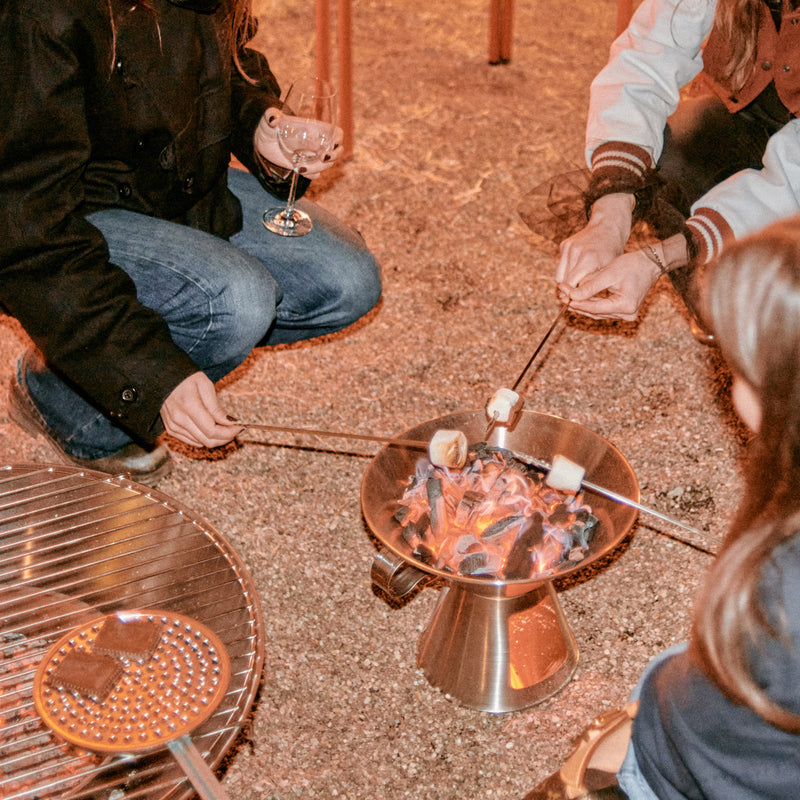 HAY - Outdoor Market Grillspieß