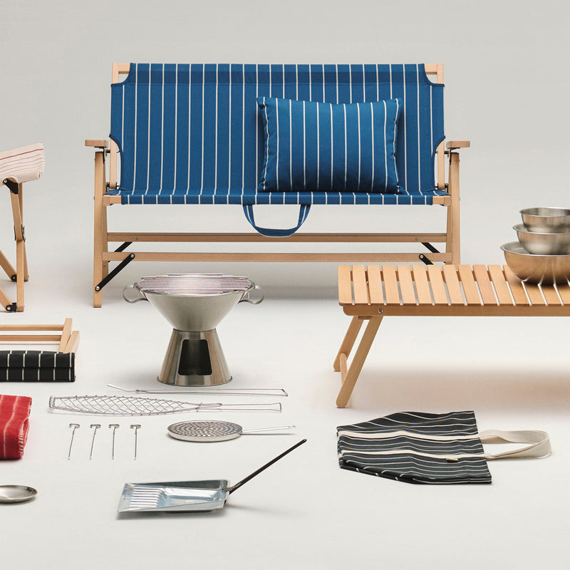 HAY - Outdoor Market Toaster Pfanne